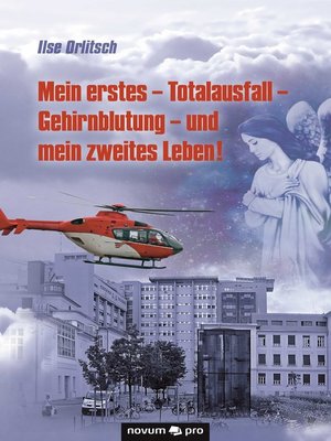 cover image of Mein erstes--Totalausfall--Gehirnblutung--und mein zweites Leben!
